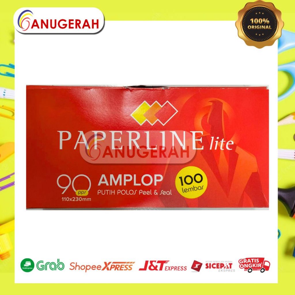 

PAPERLINE 90 PPS LITE AMPLOP