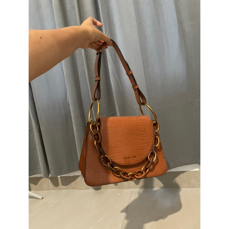 Charles & keith (c&k) bag Original