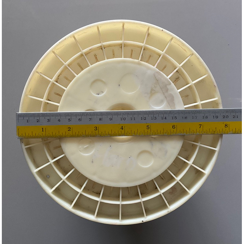 Klosan Bobin Plastik Sedang