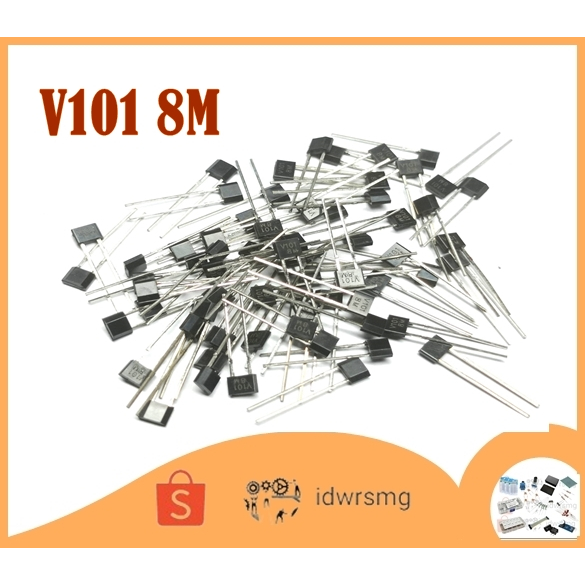 1SV101 1SV 101 V101 TO-92S varactor diode Variable Capacitance Diode Silicon Epitaxial Planar Type