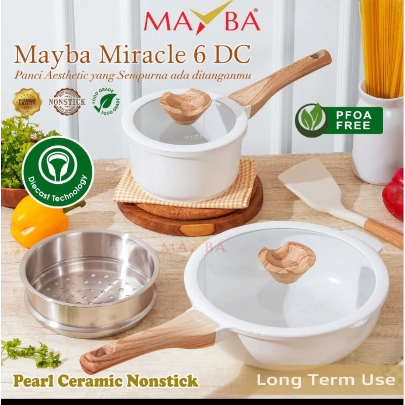 Mayba Panci Set