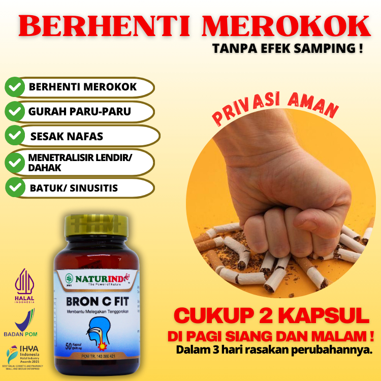Obat Berhenti Merokok Obat Gurah Dahak dan Lendir Obat Sesak Nafas Solusi Untuk Berhenti Merokok Dal