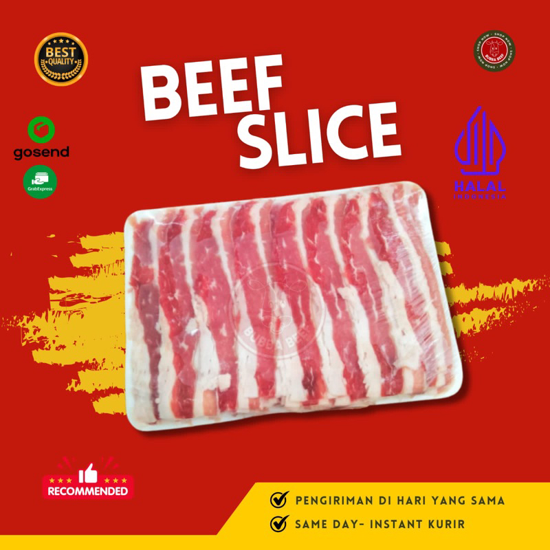 Beef Slice Yoshinoya Premium 500gr | Beef Slice Shortplate US Premium | Daging Sapi Slice Ausy Premium | Slice Beef Yoshinoya | Daging Slice Shabu shabu | Beef Slice Import Premium | Shortplate US Beef Slice Premium