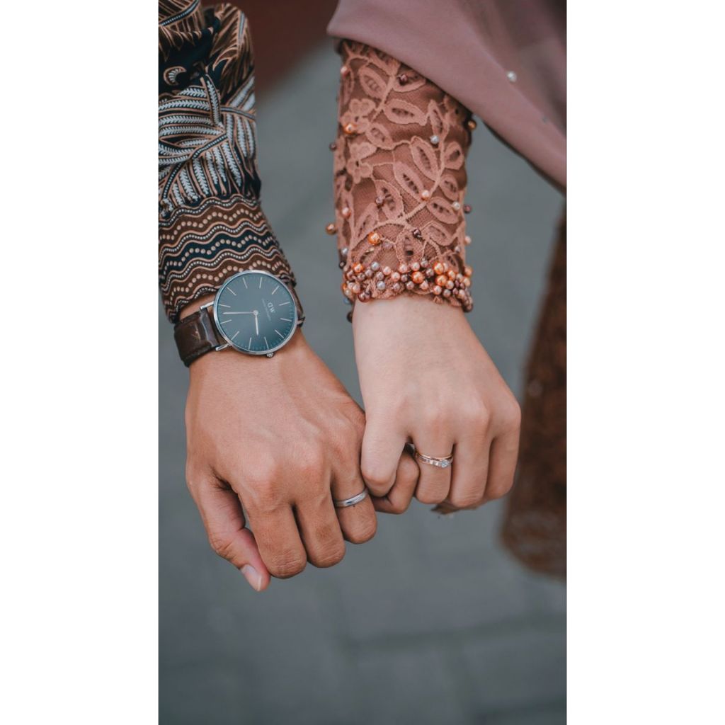 SAMDA JEWELRY -  Custom Cincin Kawin Dan Cincin Tunangan