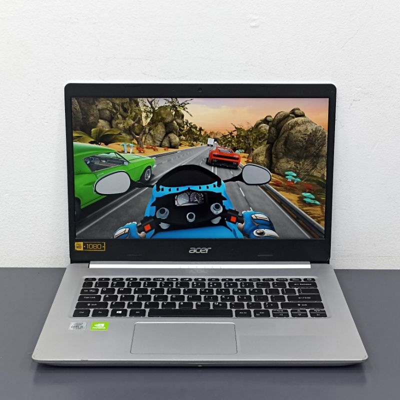 Laptop Editing Gaming Acer A514-52G Intel Core I5-10210U 8/512GB MX250 2nd