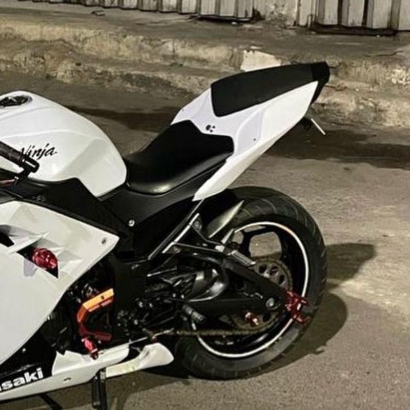 Body belakang model zx636 pnp ninja 250fi old