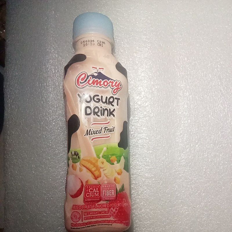 

cimory yogurt drink mixed fruit