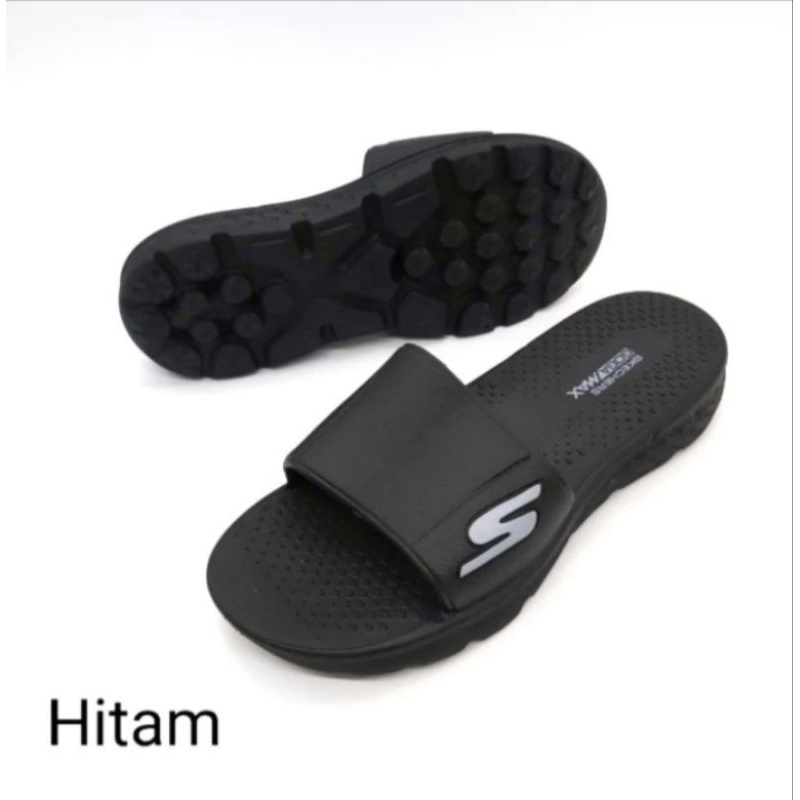 SANDAL SKECHERS SLOP PRIA/SANDAL PRIA/SKECHERS SANDAL SLOP