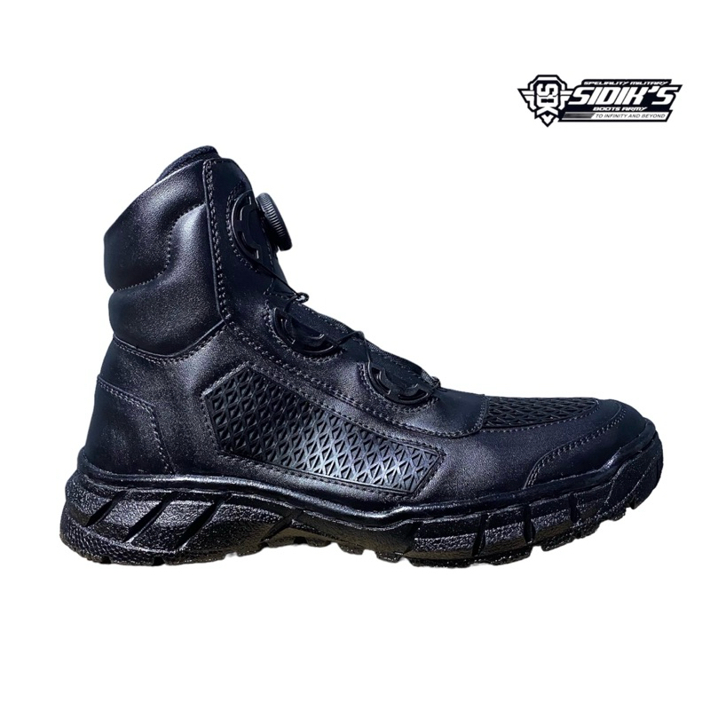 sepatu pdh pria tali putar sepatu pdl lantas pendek tawon sidiks