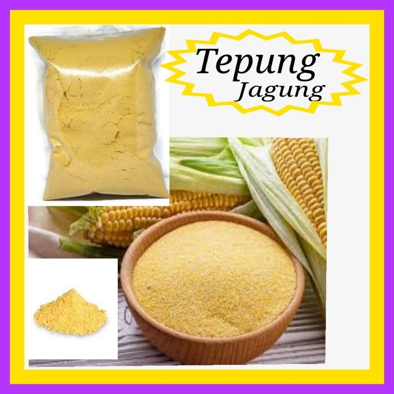 

Tepung Jagung
