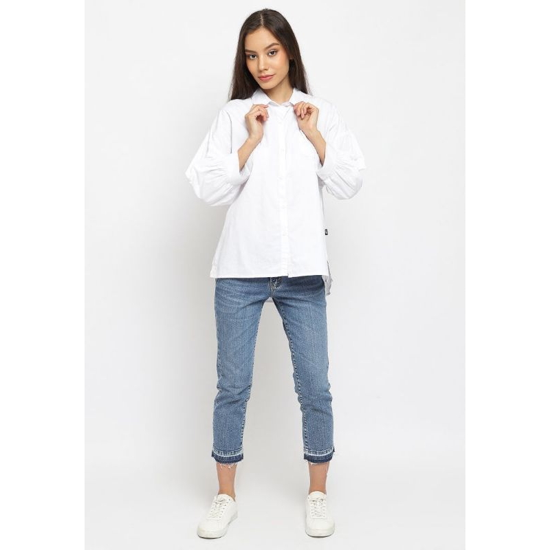 KC 750 KEMEJA WANITA LOIS ORIGINAL