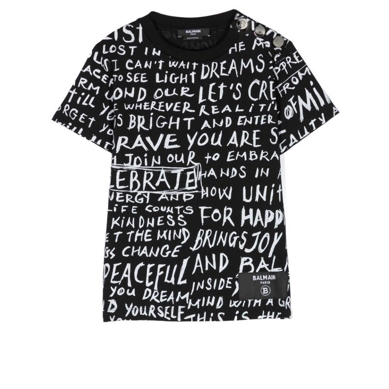 Kenzo missoni  balmain moschino moncler T shirt kaos  6y 10yo 12yo 14yo 16yo babybrandedshop anak ba