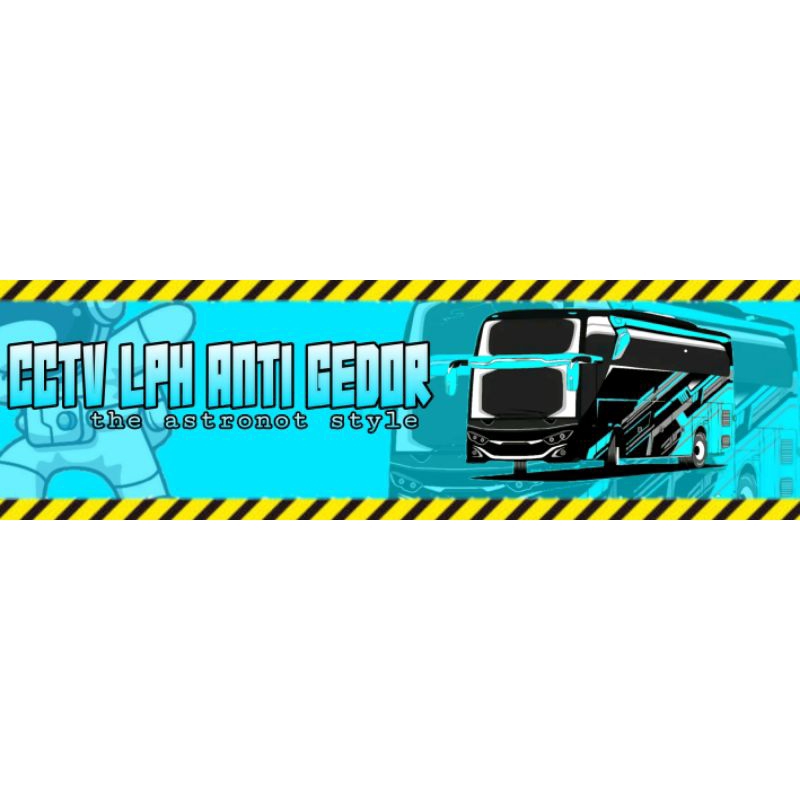 

STIKER LPH ANTI GEDOR ORI 100%