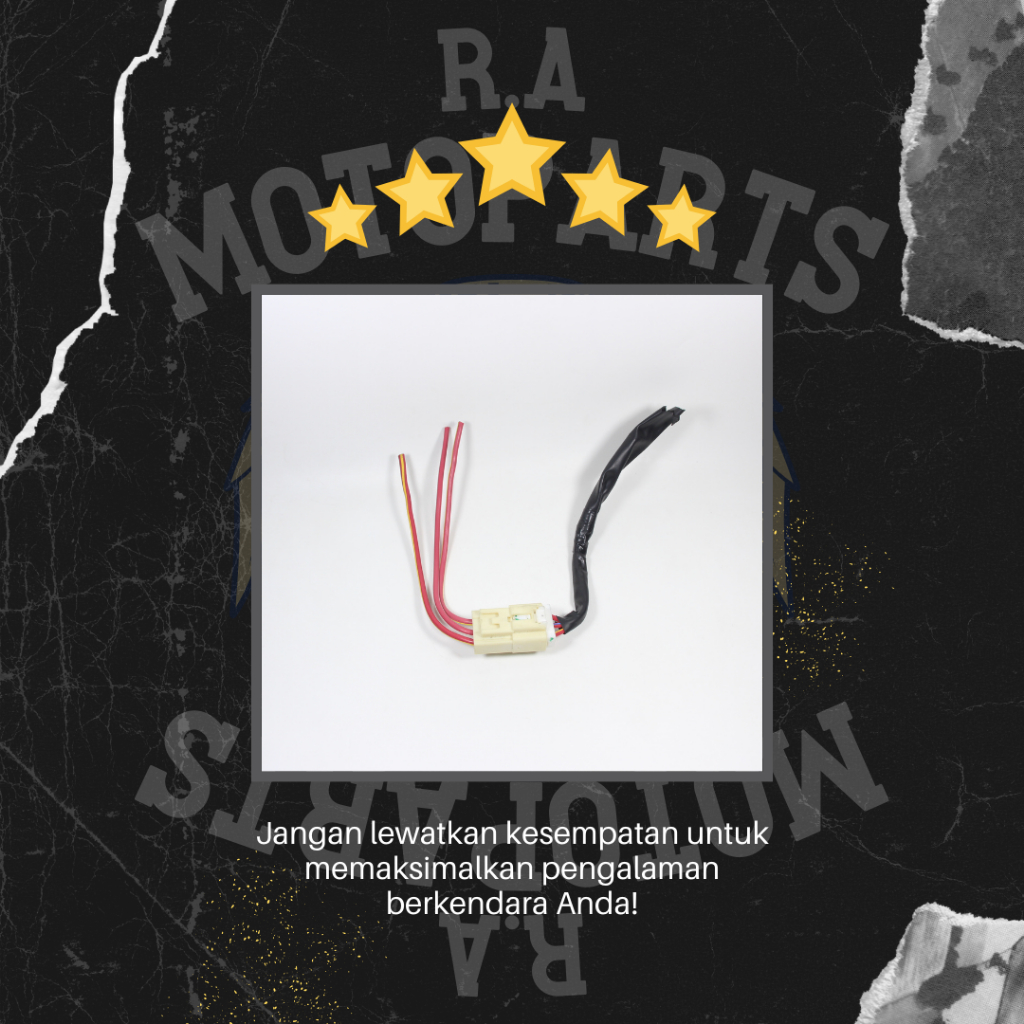 Soket Spull  Aerox   Original.