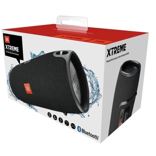 Baru Speaker JBL Bluetooth Xtreme Super BASS Ukuran 20cm/ Speaker Bluetooth Extreme