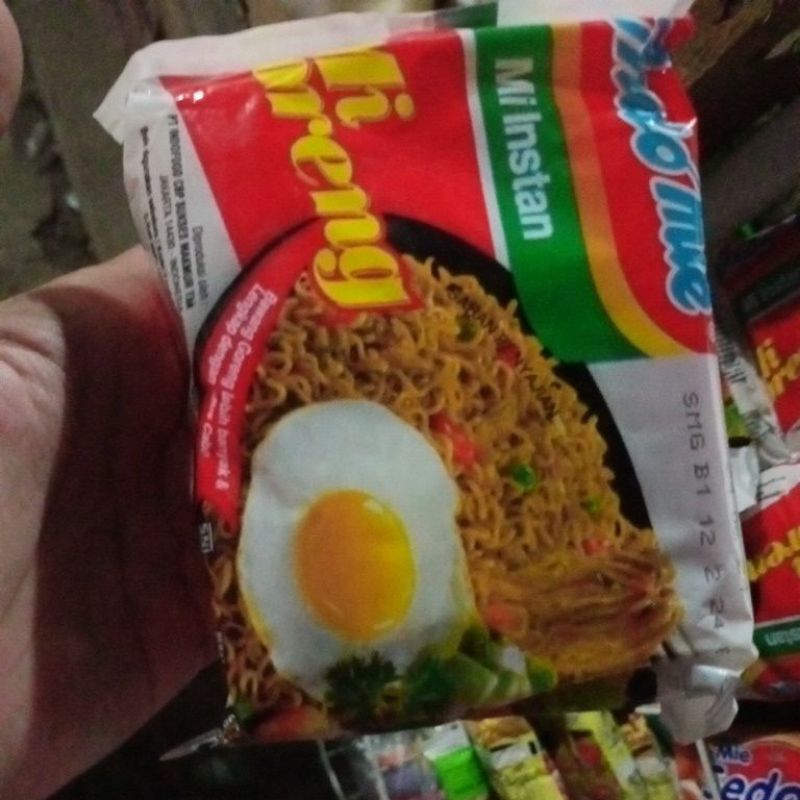 

mie goreng indomie