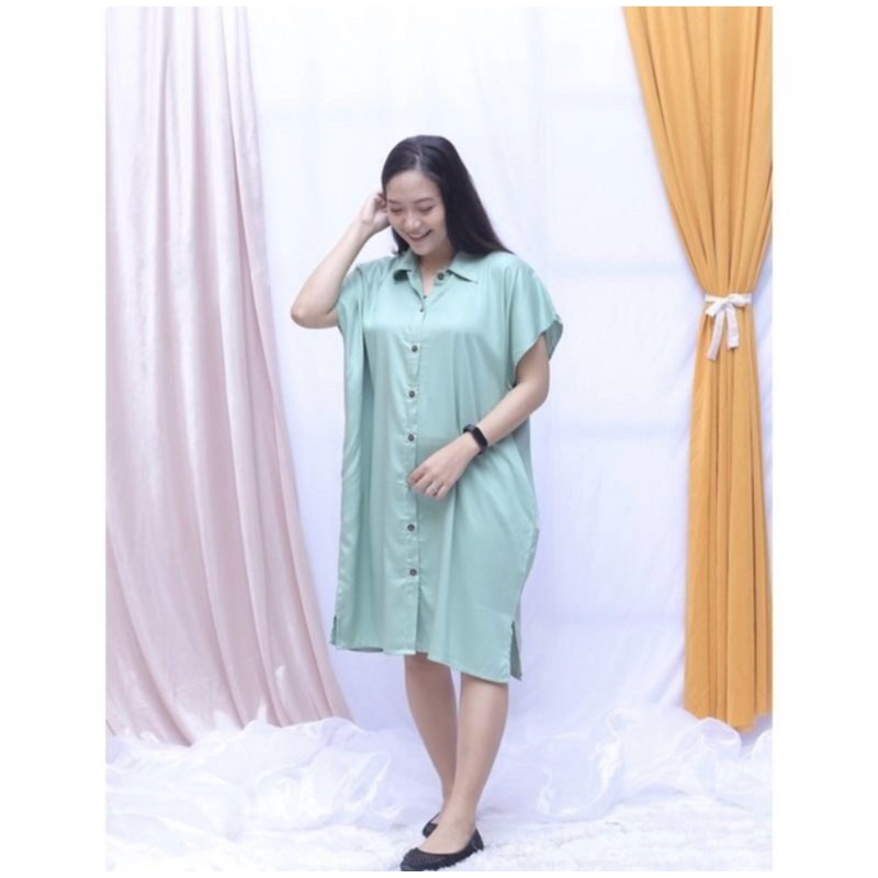 NEW ‼️ [BACA DESKRIPSI] PREMIUM DRESS / DRESS PESTA / PARTY DRESS / CNY IMLEK / OUTFIT IMLEK / DRESS