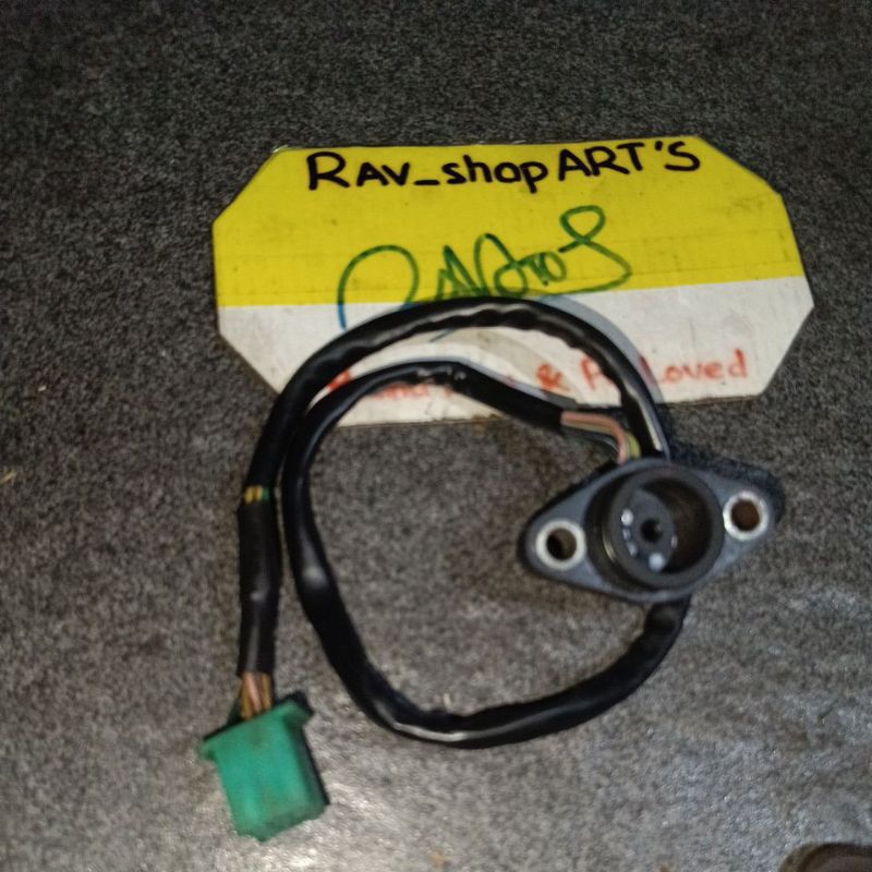 Sensor Presneling gigi Netral Minerva mx150 NEW R150 VX, RX150 gear netral
