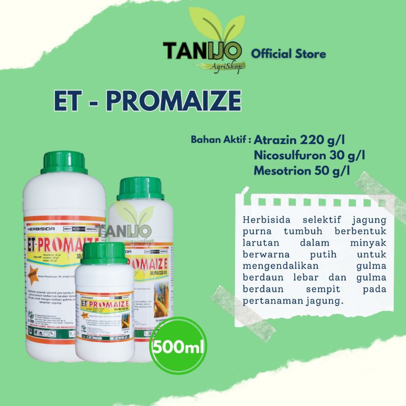 ET Promaize 500ml