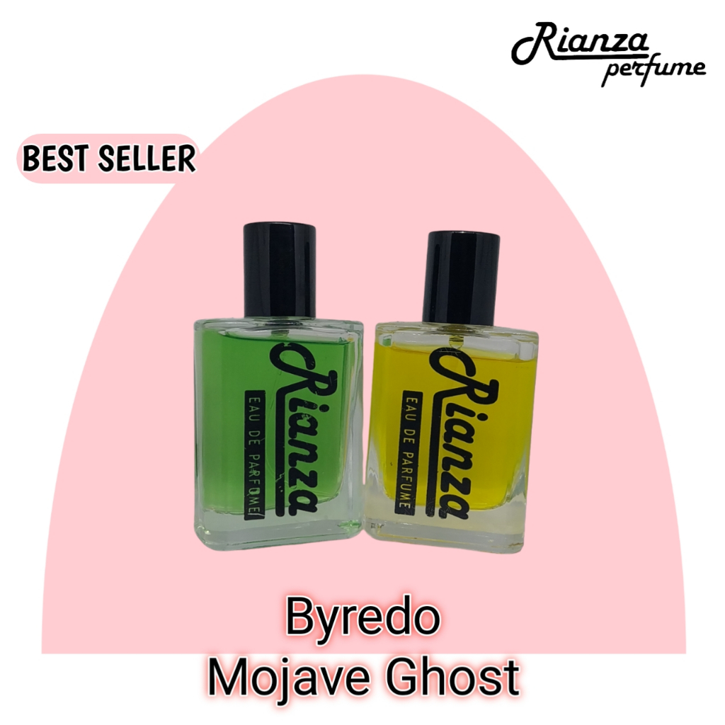 Byredo Mojave Ghost by Rianza