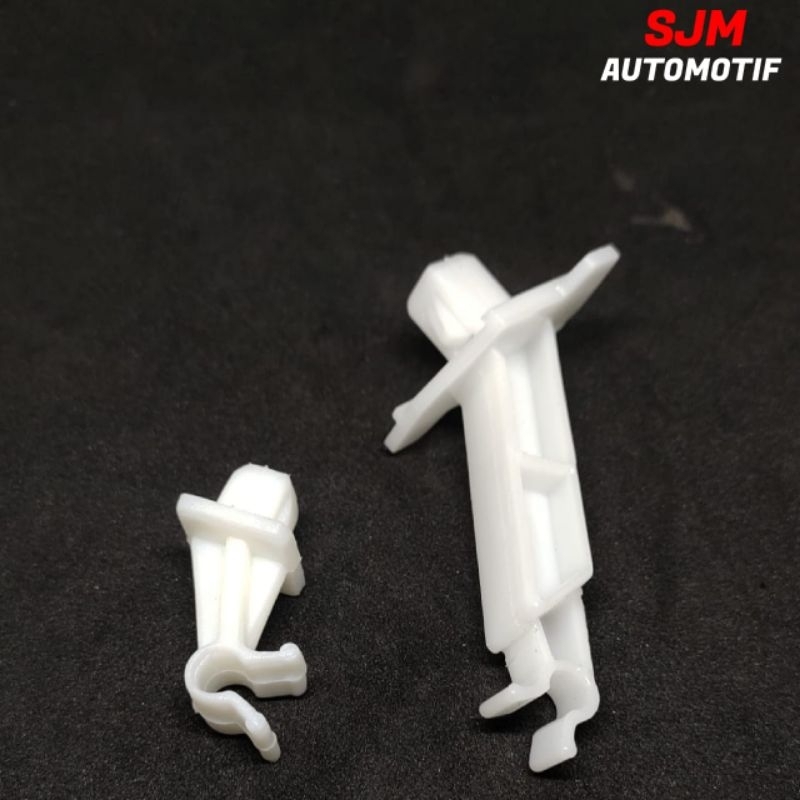 DUDUKAN TIANG BESI KAP MESIN MOBIL TOYOTA