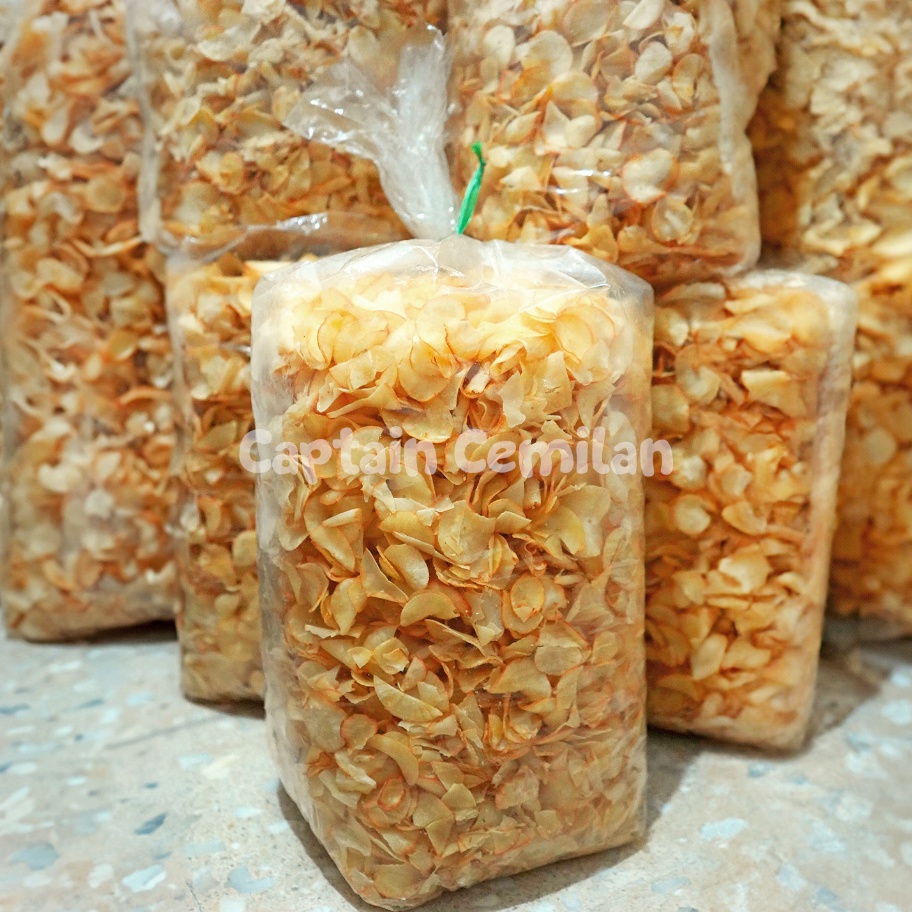 

Paling Popular Keripik Singkong Original 1 Bal (4kg) Keripik Singkong Asin Gurih Renyah Isi 1 Bal 4 Kilo 4kg