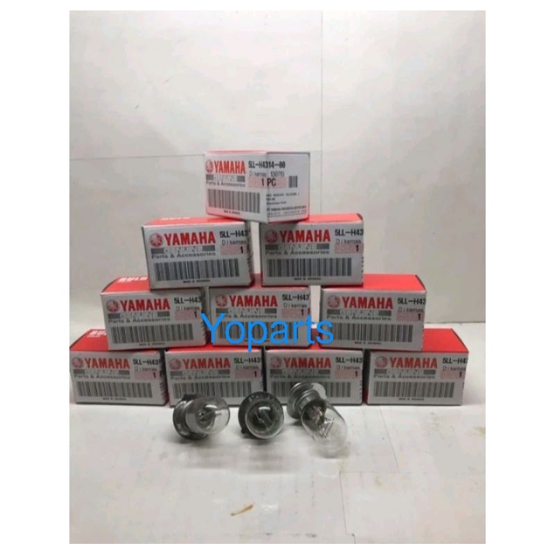 Lampu LED bohlam led yamaha 5ll bohlam mio vixion bohlam depan