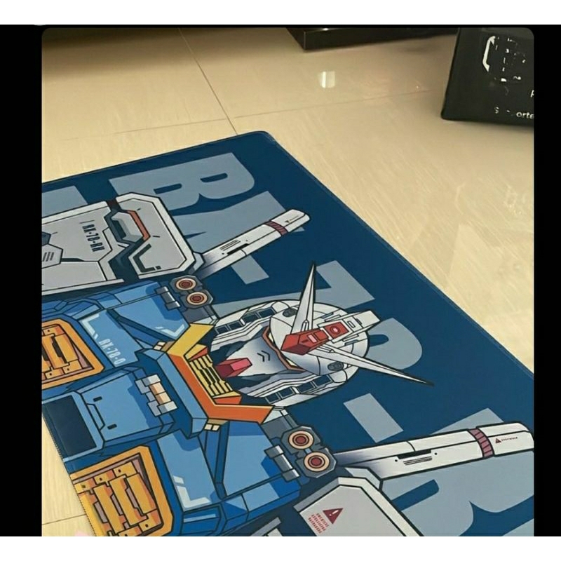 Deskmat gundam