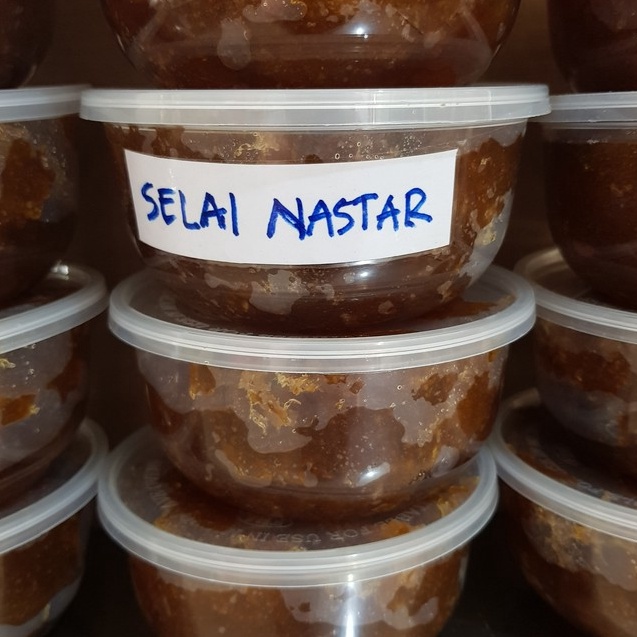

Promo SELAI NANAS / NASTAR serat Kasar 500gr Premium Homemade 500 gram
