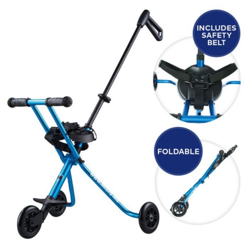 RAFFAREGARENTAL-SEWA STROLLER MICROTRIKE XL