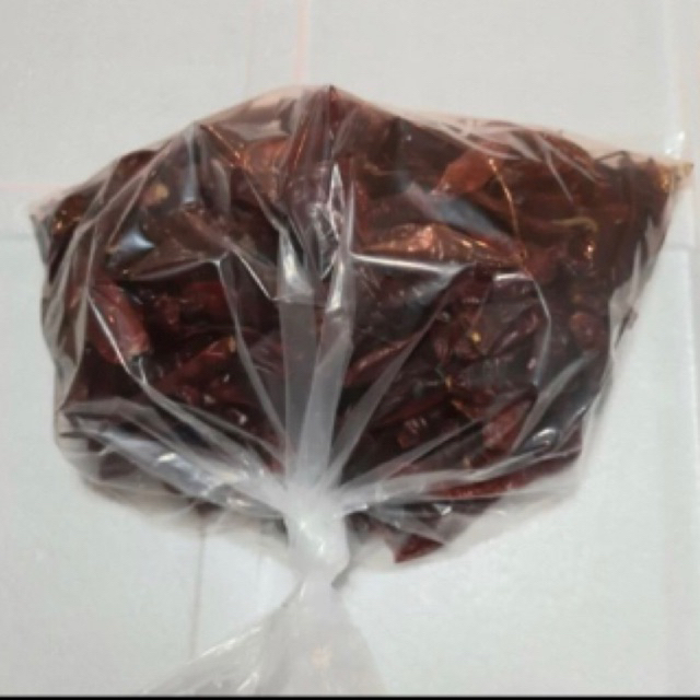 

cabe kering 250gram Rp.25.000