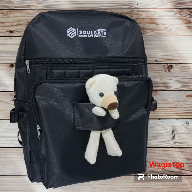 TAS JIMS HONEY SEKOLAH TAS RANSEL AND KEITH