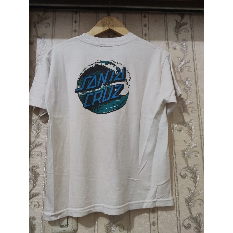 kaos Santa cruz original vtg