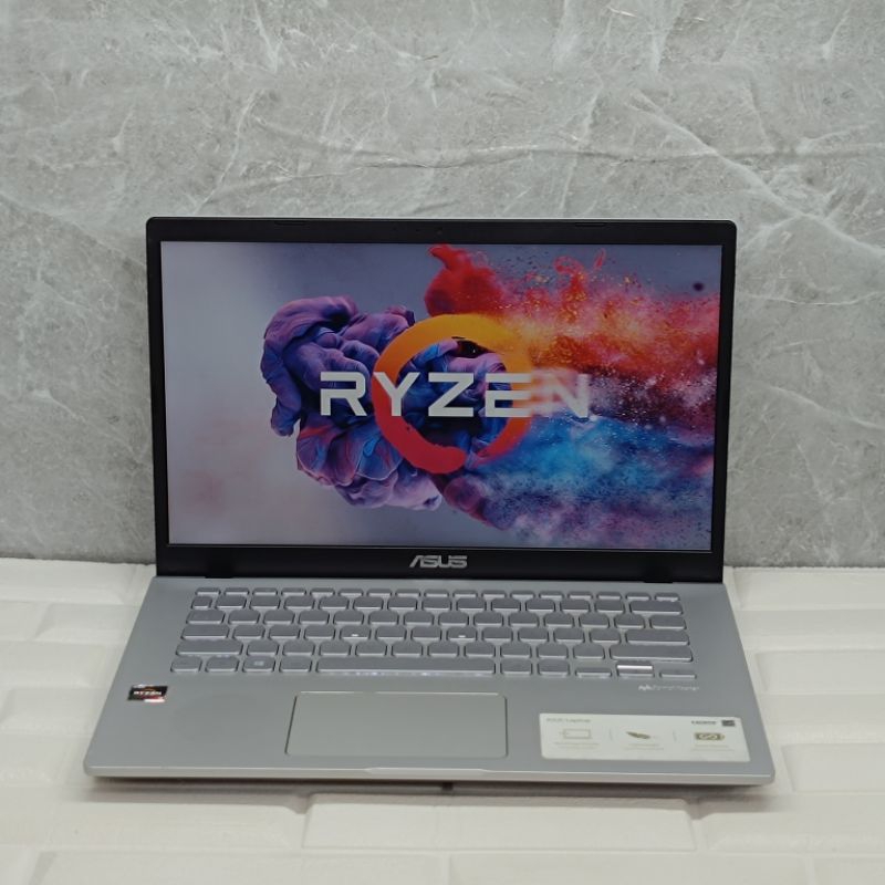 Laptop Asus Vivobook M409DA AMD Ryzen 3-3250U RAM 8GB SSD 256GB FHD