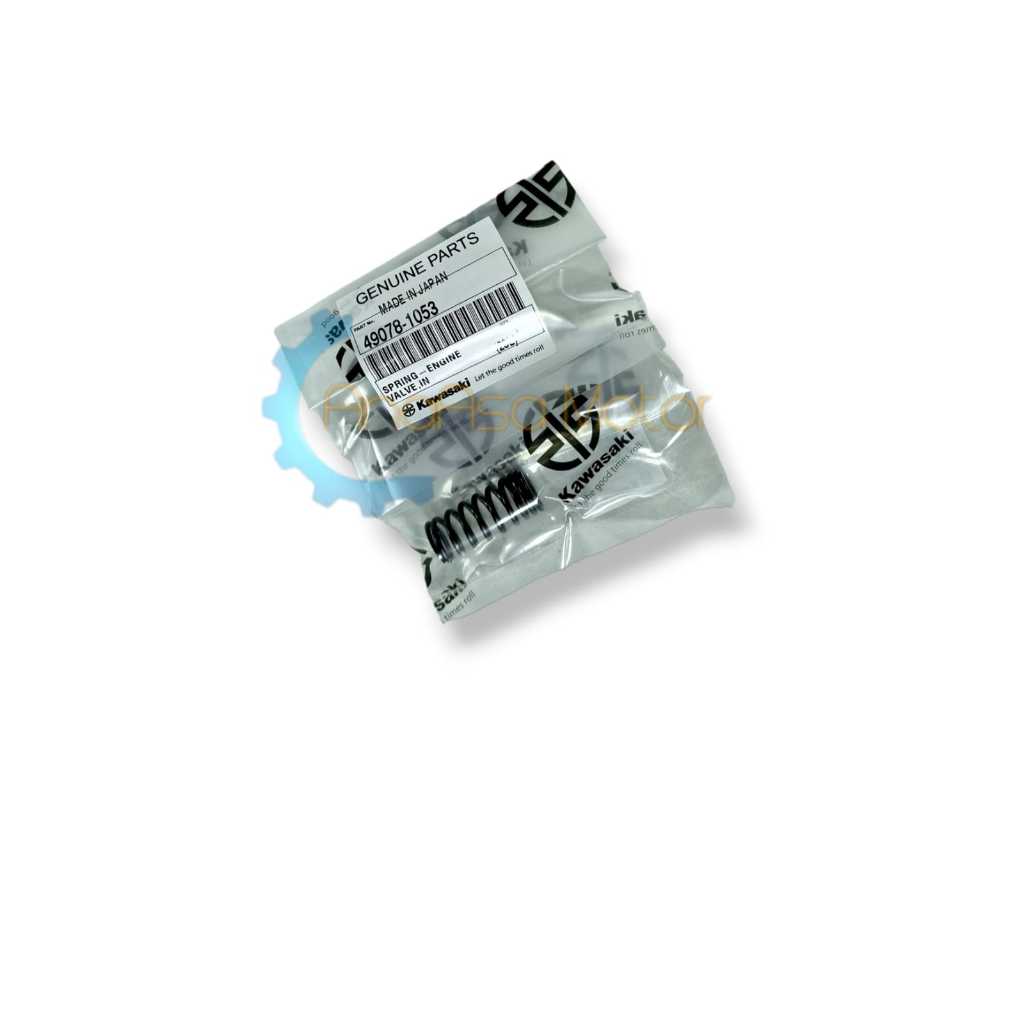 Per Klep Dalam Kecil Kawasaki Kaze Original -49078-1053