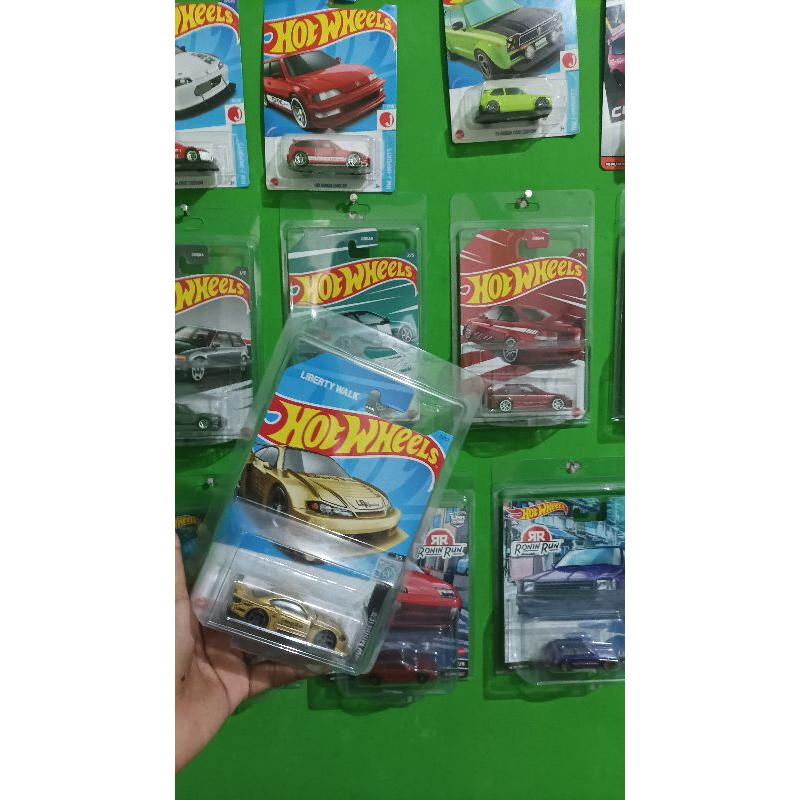 hotwheels lbwk silvia 15