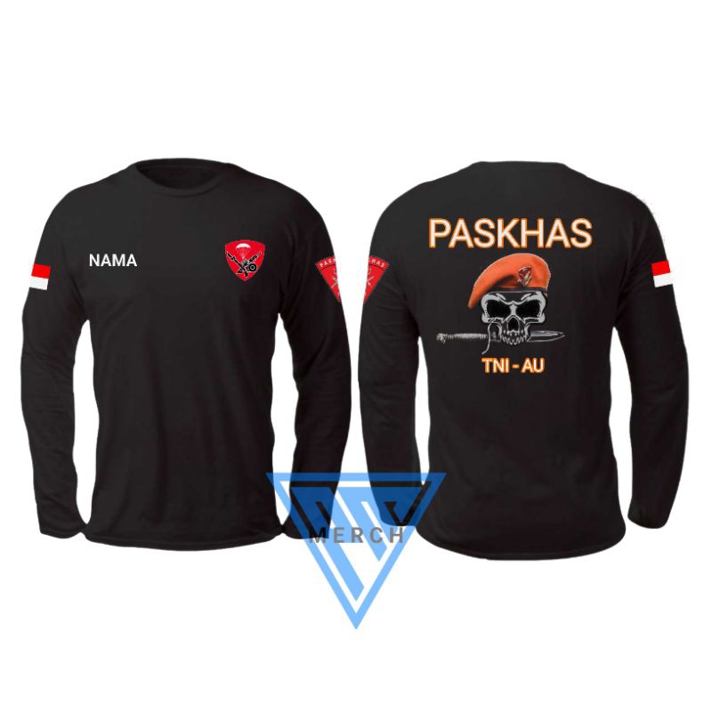 Kaos Paskhas TNI AU