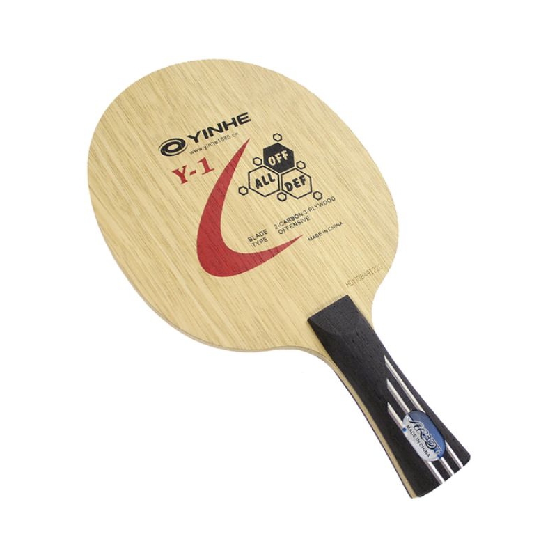 KAYU BET TENIS MEJA YINHE Y1 ORIGINAL