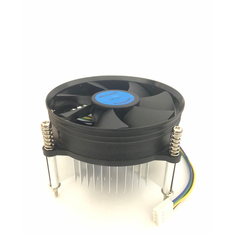 Pasti Murah Fan heatsink processor Netcooler intel lga 1150 1151 1155 1156 celeron i3 i5 i7 xeon pen