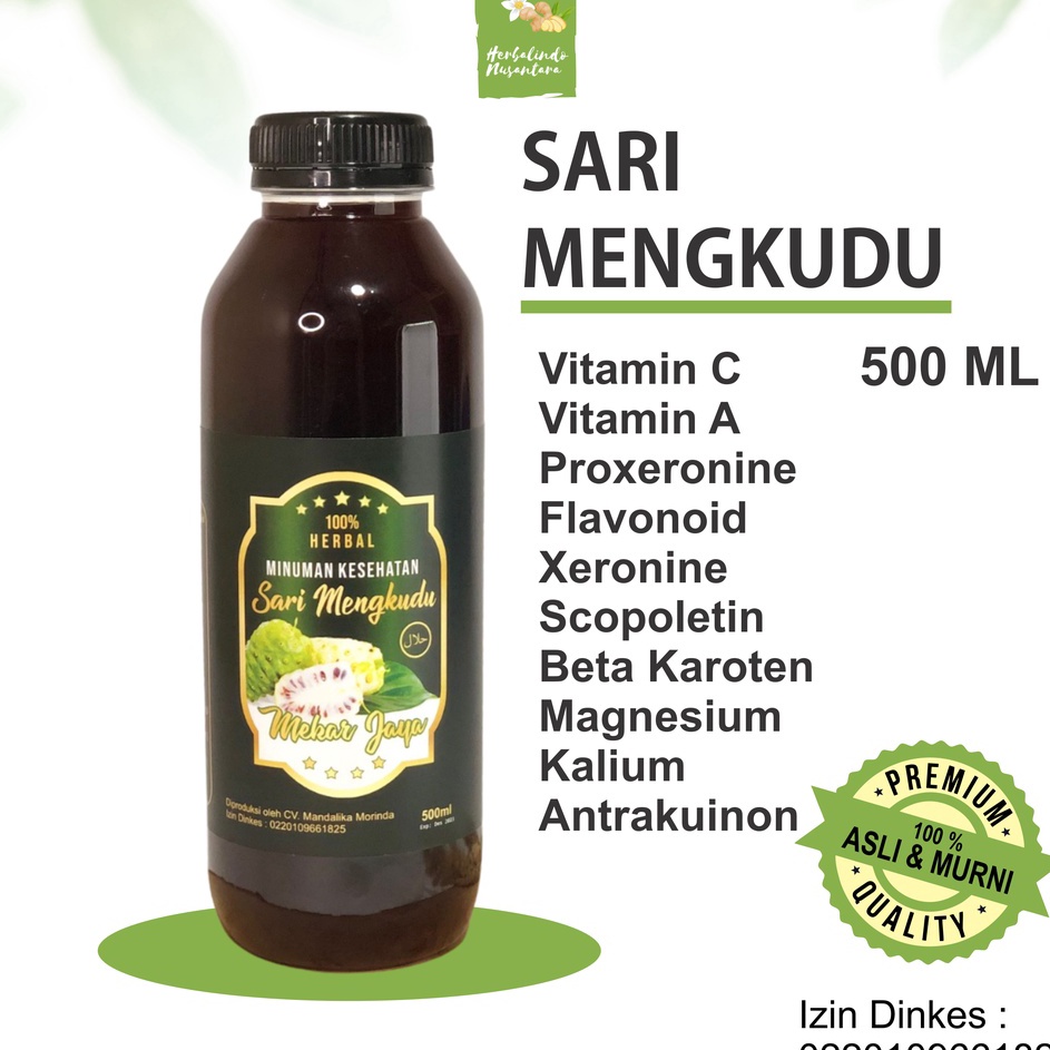 

Harga Termurah SARI BUAH MENGKUDU / NONI TAHITIAN / PACE / NONI ALAMI/ SARI MENGKUDU