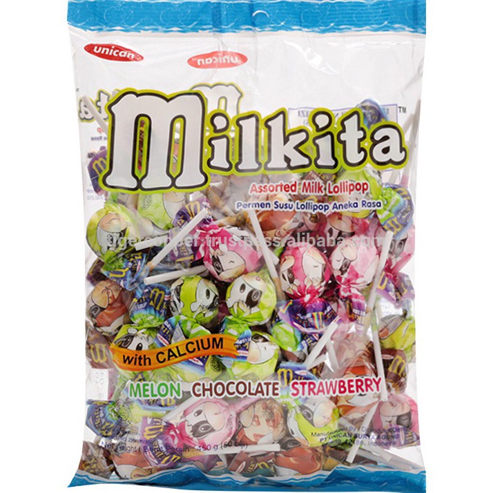 

Model Terkini Milkita 1000 isi 40