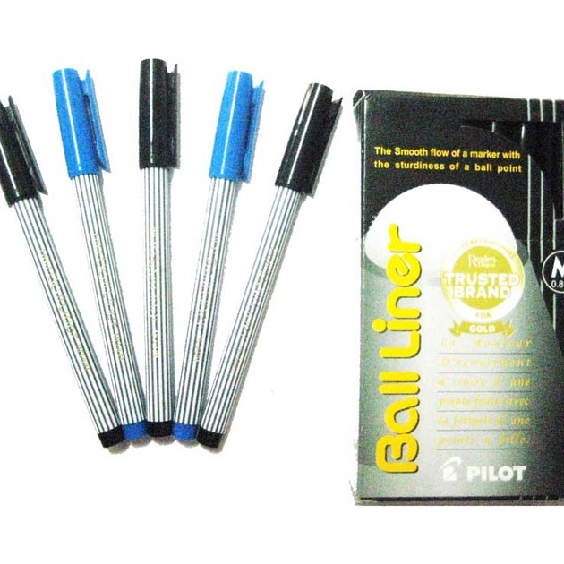 

Murah PULPEN PILOT BALLINER / BALLPOINT PILOT BALLINER Terkini