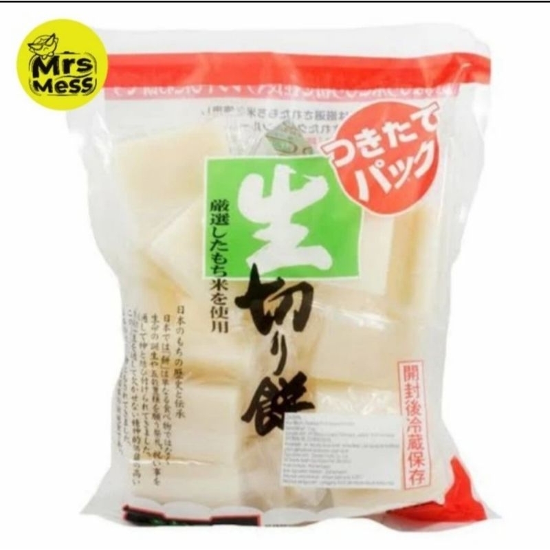 

TSUKITATE Kirimochi Single Pack Vacum 1KG