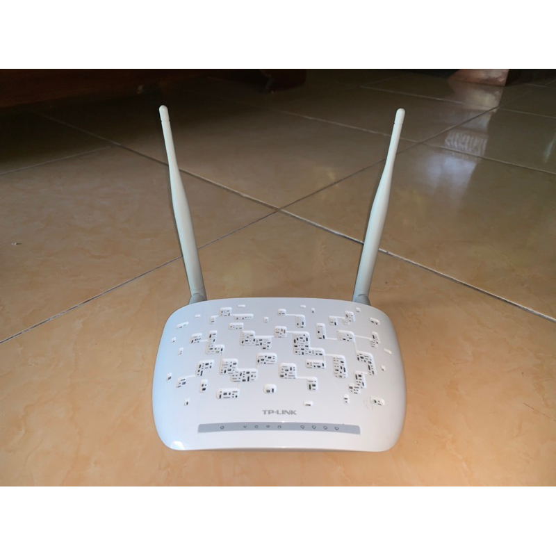 TP-LINK TD-W8961ND 300Mbps Wireless N ADSL2+ Modem Router