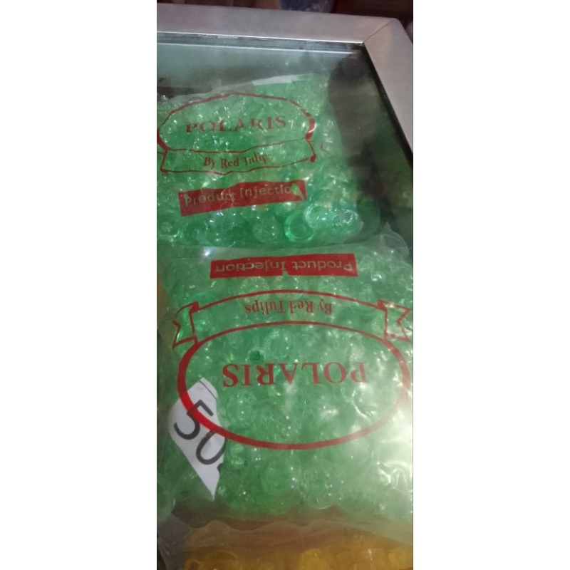 kancing jamur polaris 1 gross