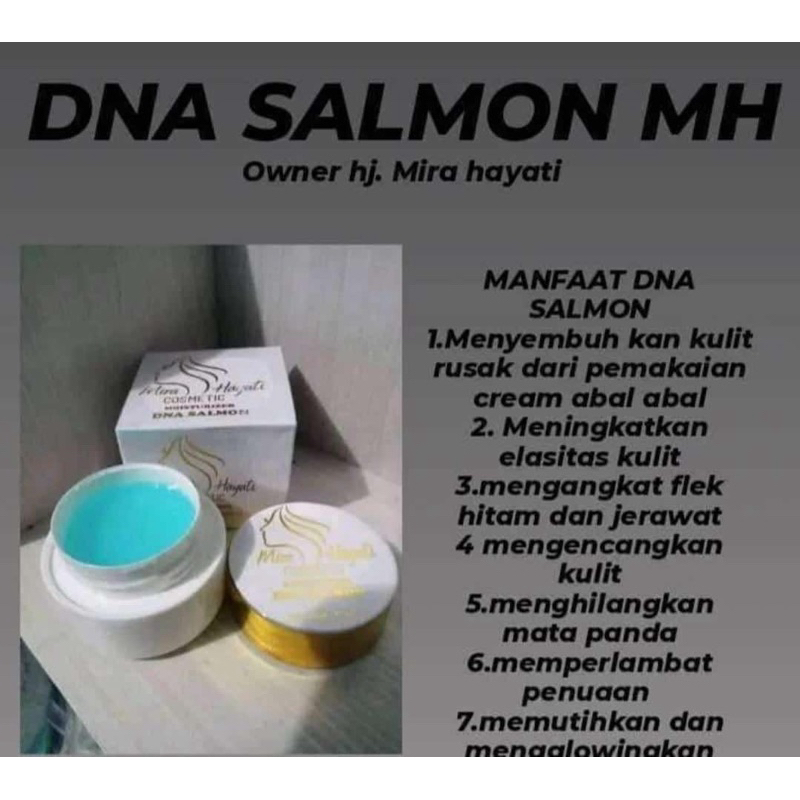 DNA Salmon MH
