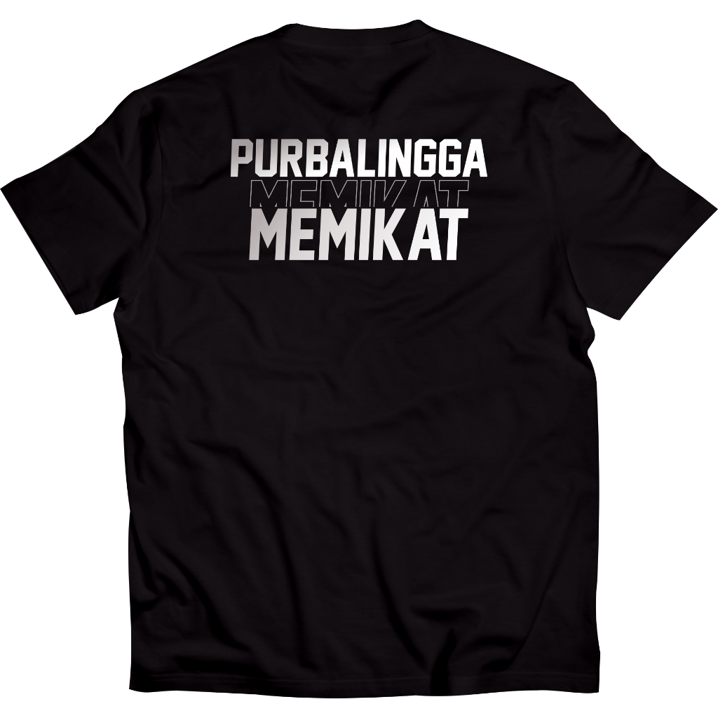 Kaos Purbalingga Tshirt Purbalingga Memikat