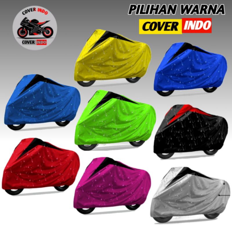 Discount Cover Motor Ninja ZX25R Sarung Motor Ninja ZX25R Penutup Motor Ninja ZX25R Waterproof Anti