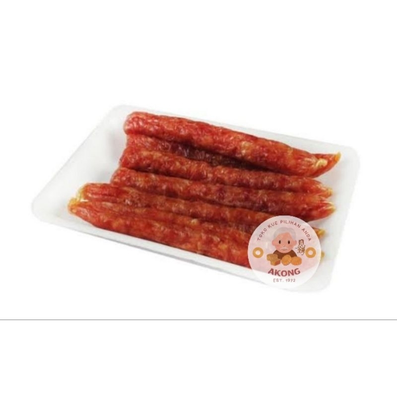 

Sosis Babi / Lapchiong / Non Halal