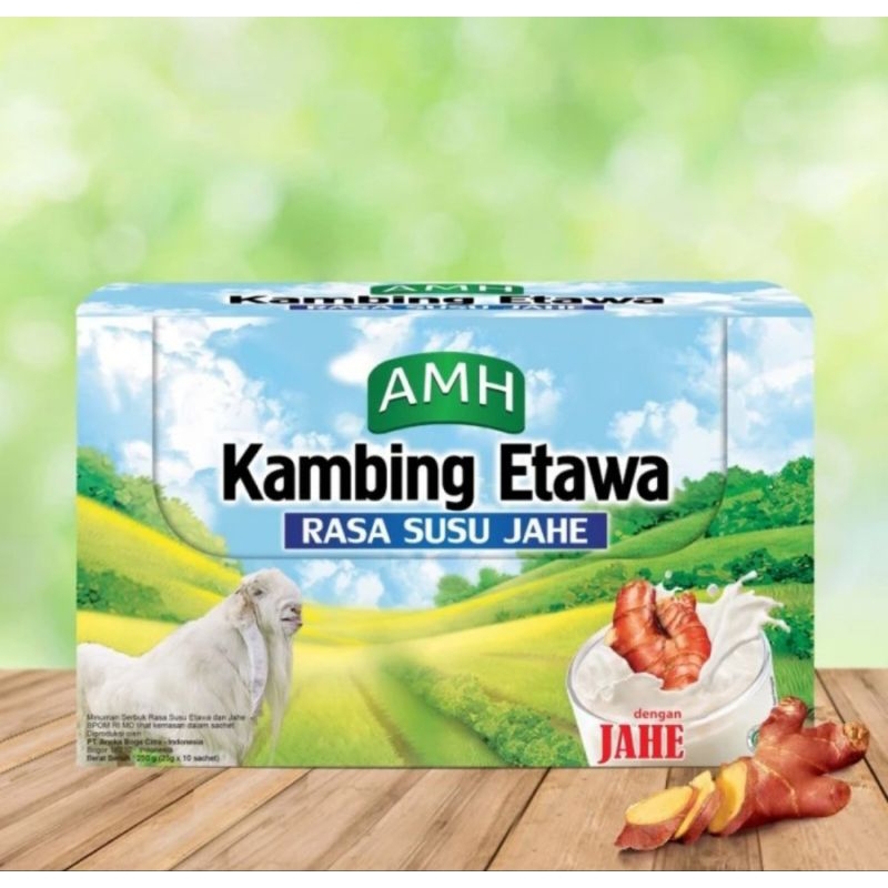 

susu amh kambing etawa original